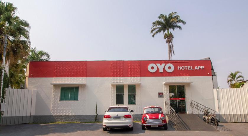 OYO Hotel App