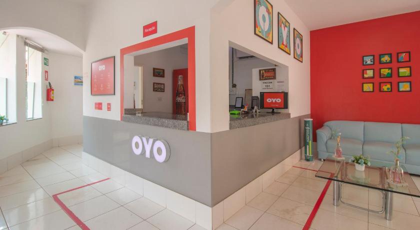 OYO Hotel App