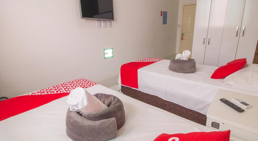 OYO Hotel App