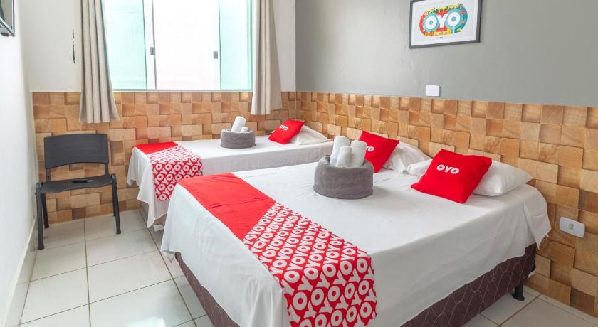 OYO Hotel App