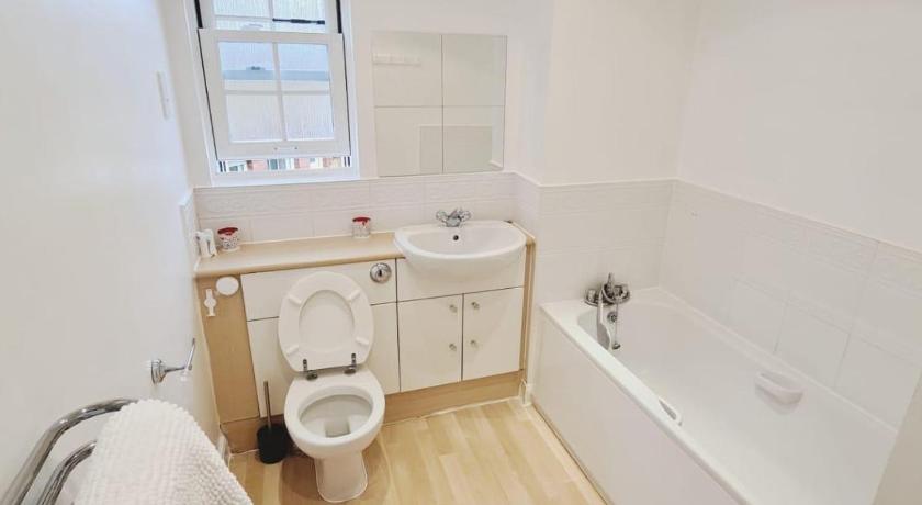 A Beautiful Boutique 2 Bed Ensuite Apartment