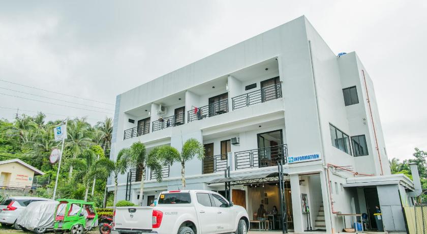ECL TRAVELLERS INN — Hotel in Nabas