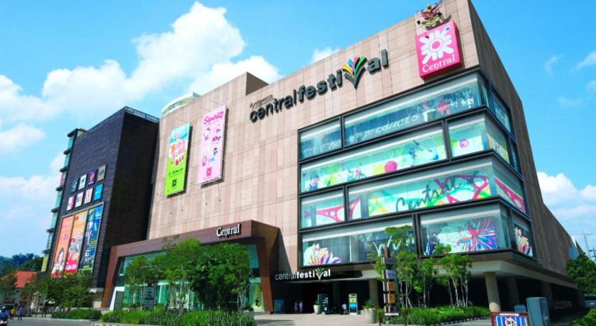 Suppamitr Villa Hotel – Chonburi, DC