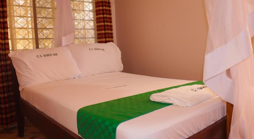 CS GUEST HOUSE and APARTMENT — Hotel in Mtwapa