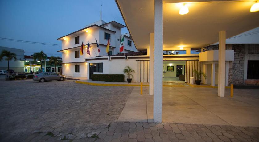 Hotel Tulija Palenque