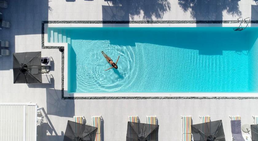 Naoussa Hills Boutique Resort- Adults Only (13+) — Hotel in Paros Island