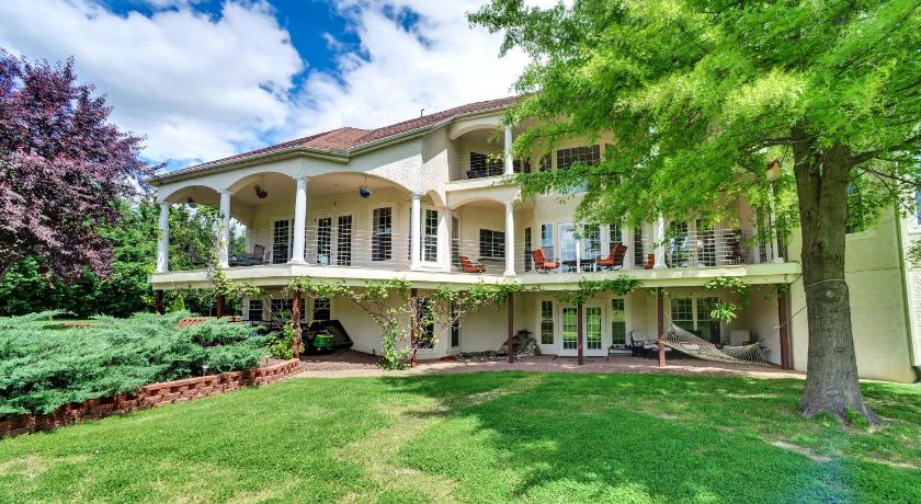 필라델피아 (PA) Whispering Oak Mansion 4성급 숙소 스위트룸