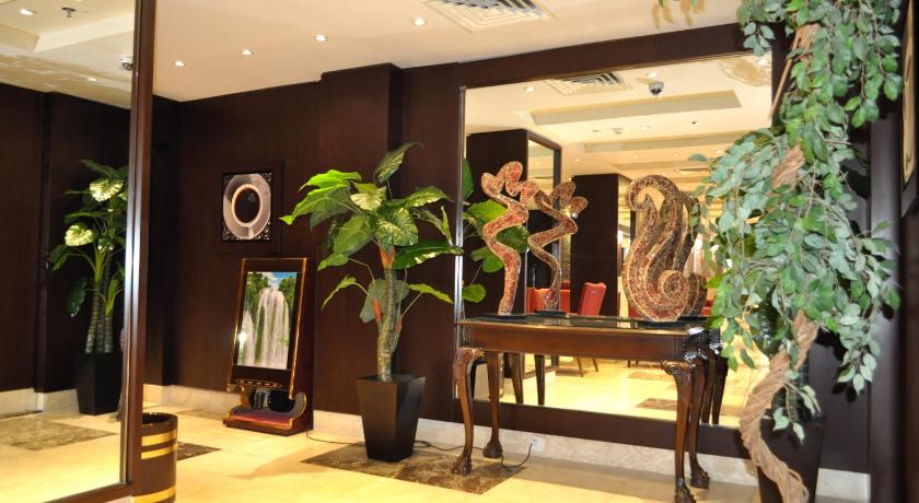 Golden Park Hotel Heliopolis Cairo photo