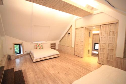 Image of Quadruple Room with Garden View 5