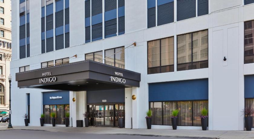Hotel Indigo Detroit Downtown, an IHG Hotel photo