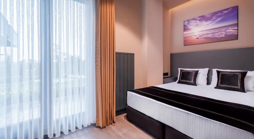 Menalo Hotel Premium Istanbul Airport 