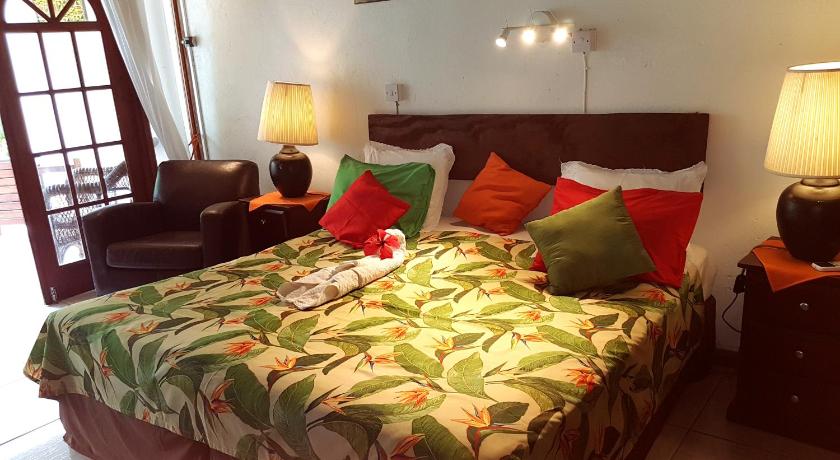 Image of Semi deluxe room with AC garden or mountain view 12