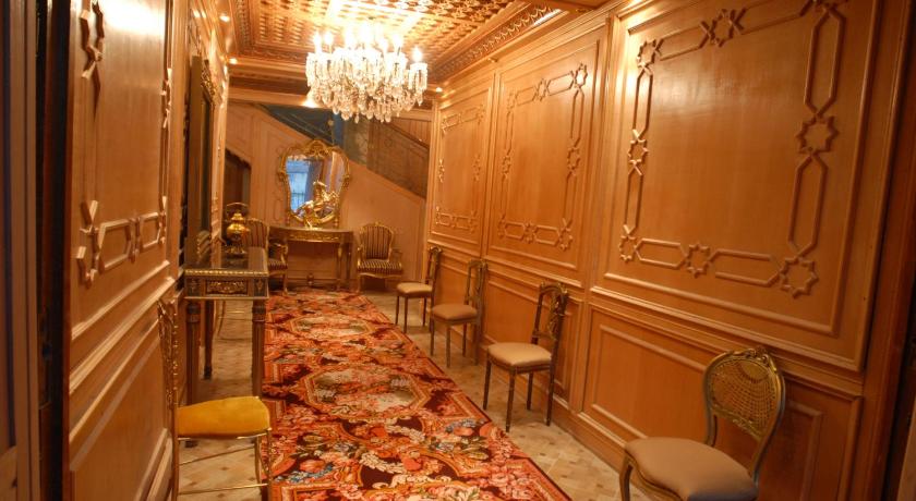Residence Ifrane Palace photo