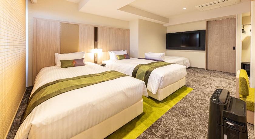 京都 Hotelmusse kyotoshijokawaramachi meitetsu 3つ星 ホテル プール