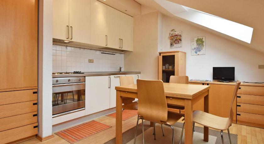 Apartment Enrosadira-4 by Interhome — Hotel in Canazei