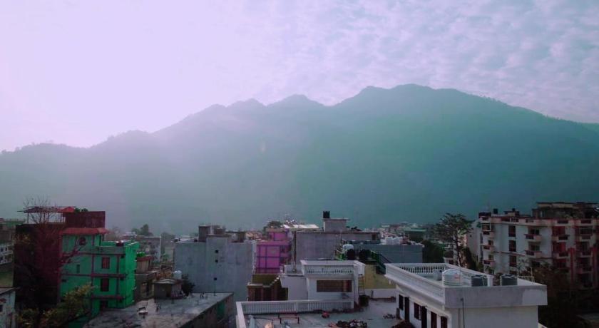 The Aradhya Gange Residency photo