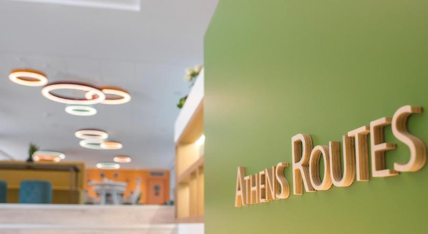 ibis Styles Athens Routes