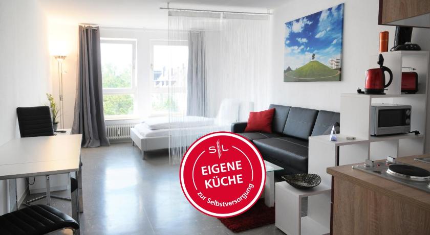 SEEGER Living Classic East — Hotel in Karlsruhe