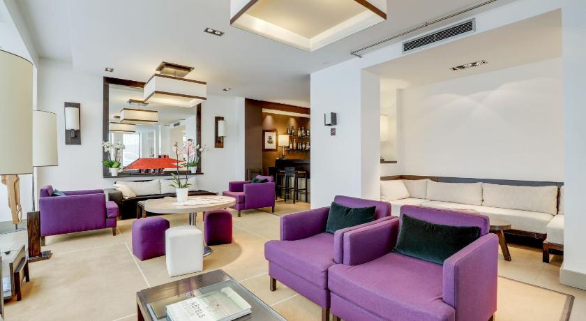 Hotel Duret photo