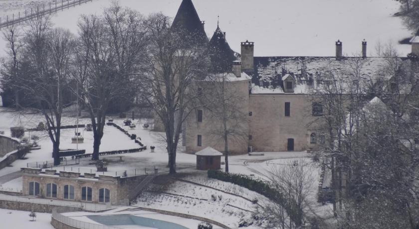 Chateau La Fleunie