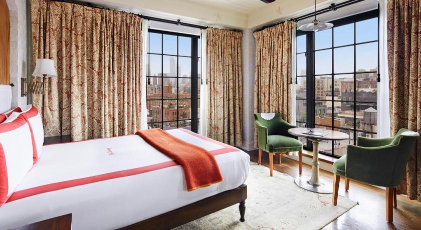 The Bowery Hotel