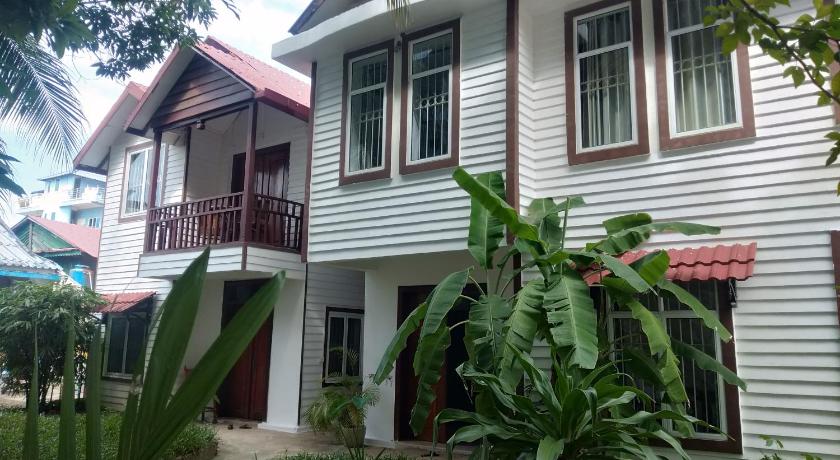 Manoha Villa — Hotel in Sihanoukville