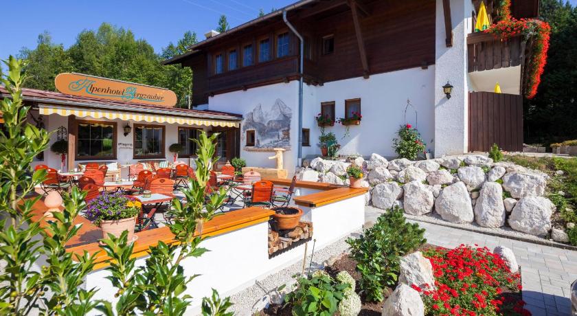 Alpenhotel Bergzauber photo