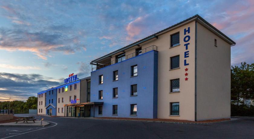 Sure Hotel by Best Western Reims Nord