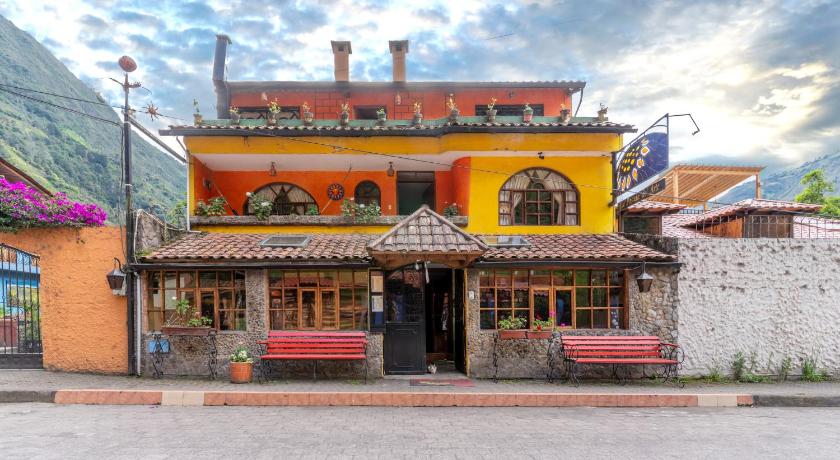 La Posada Del Arte — Hotel in Banos
