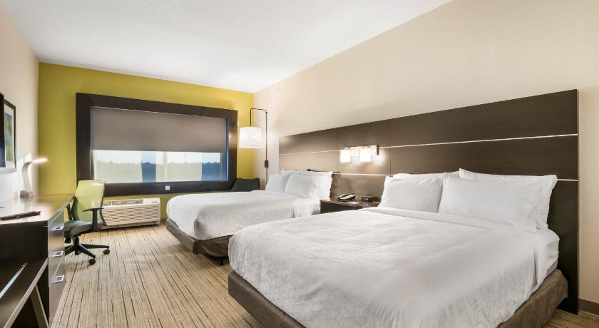 Holiday Inn Express And Suites Jacksonville - Town Center