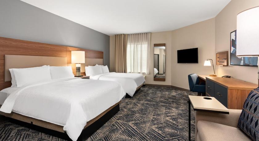 Candlewood Suites Sumner Puyallup Area