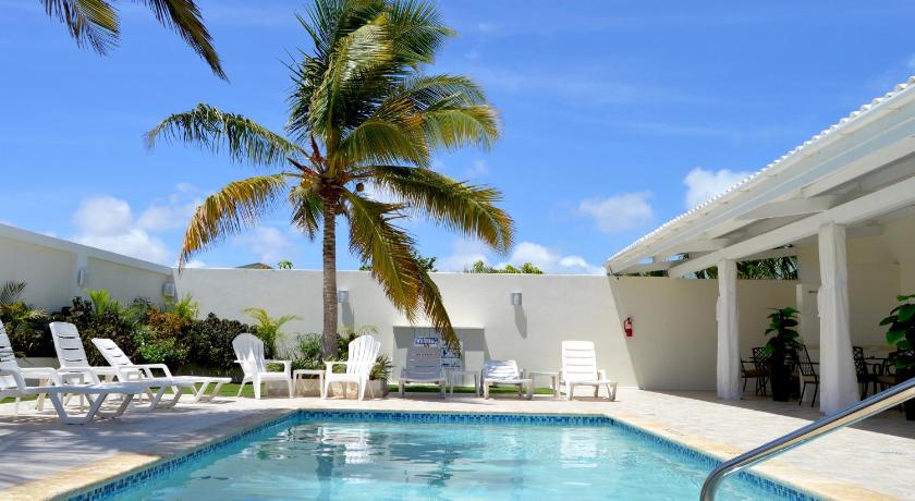 Yoyita Suites Aruba Villa — Hotel in Noord