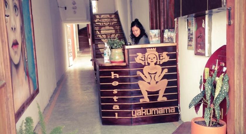 Hostal Yakumama photo