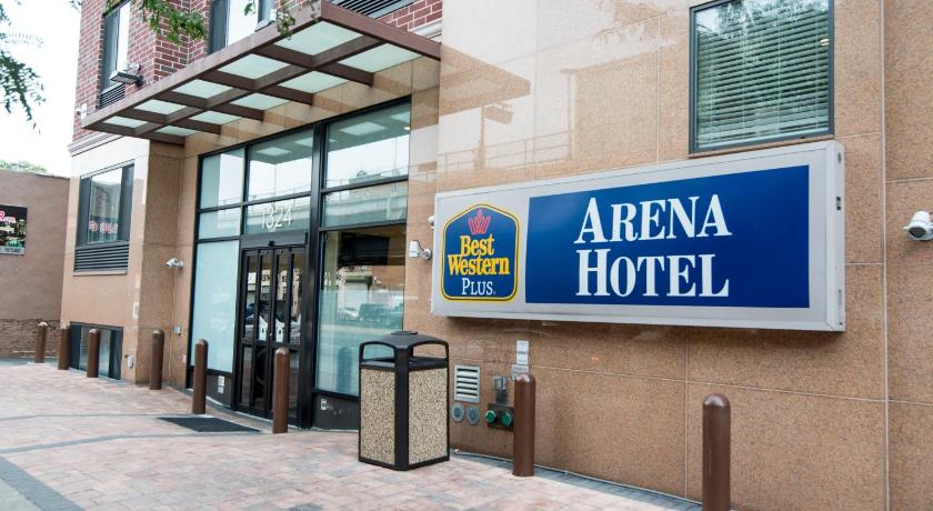 Best Western Plus Arena Hotel