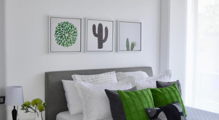 Cozy Stays Cayala Apartments 2 photo