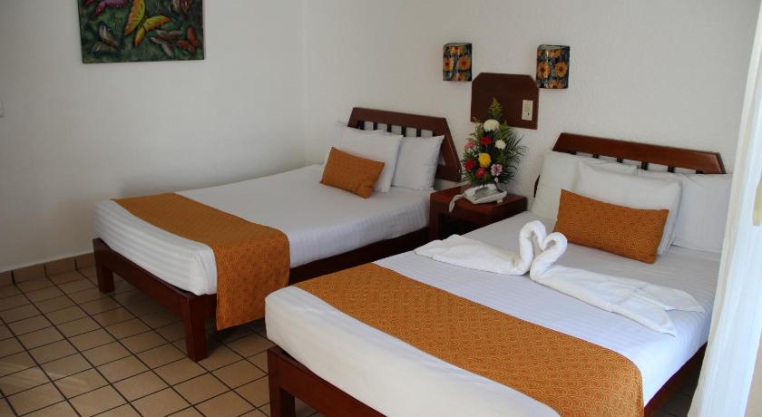 Hotel Maya Palenque
