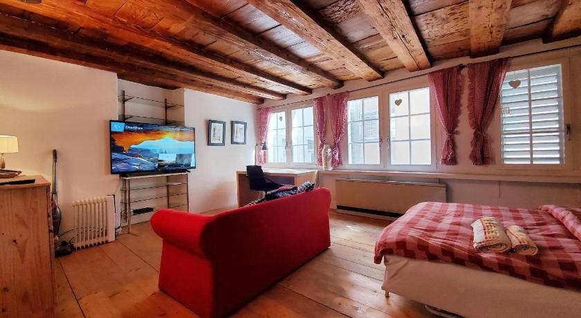Swiss Chalet Style — Hotel in Zürich