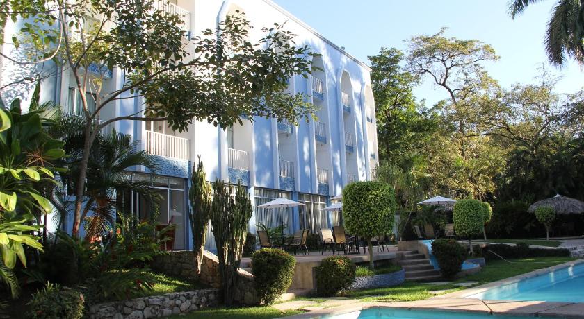 Hotel Maya Palenque