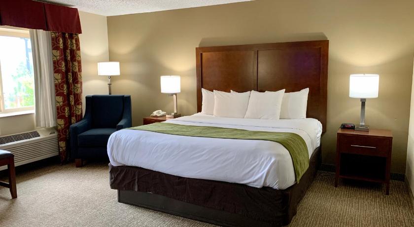Comfort Inn Columbia-Bush River photo