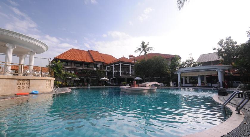 Bali Melasti Beach Resort & Spa 3-Star Hotel amenity