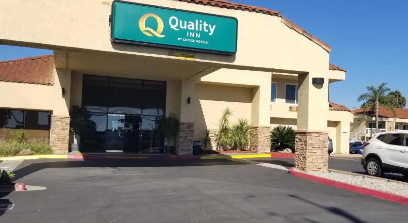 Quality Inn Long Beach Airport