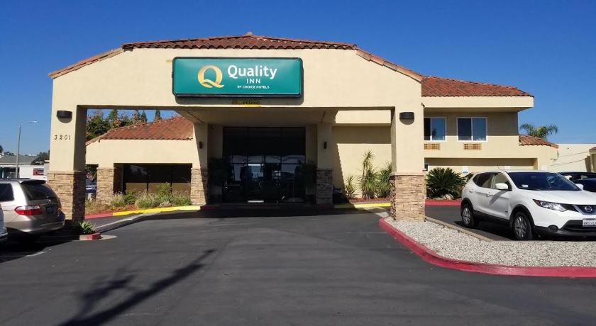 Quality Inn Long Beach Airport