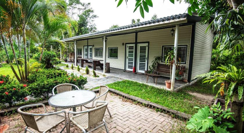 Deer Crossing B&amp;B — Hotel in Taitung
