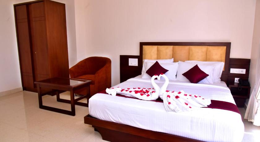 Hotel Coorg Palace
