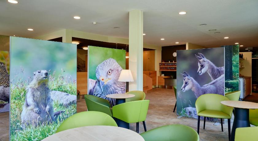 Ferien- und Familienhotel Alpina Adelboden photo