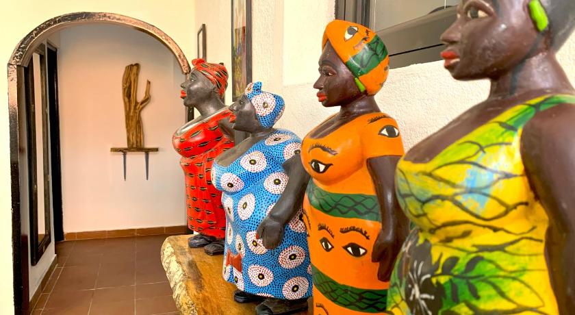 Hotel Blawa — Hotel in Abidjan