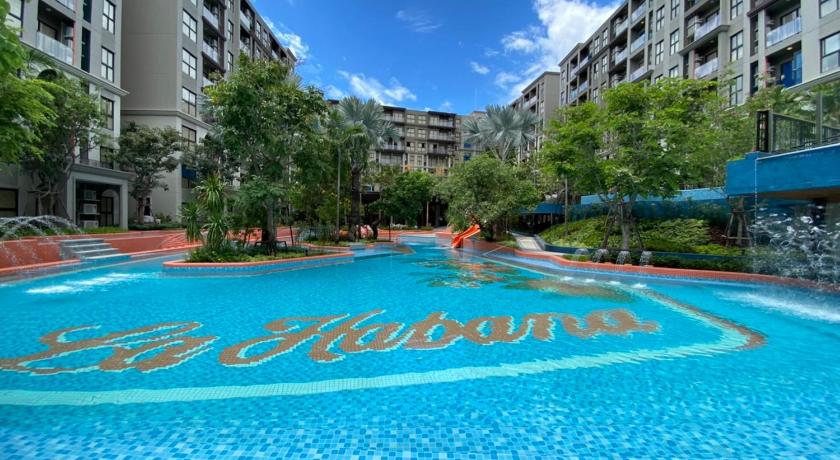 La HABANA Condo 135/500 — Hotel in Hua Hin / Cha-am