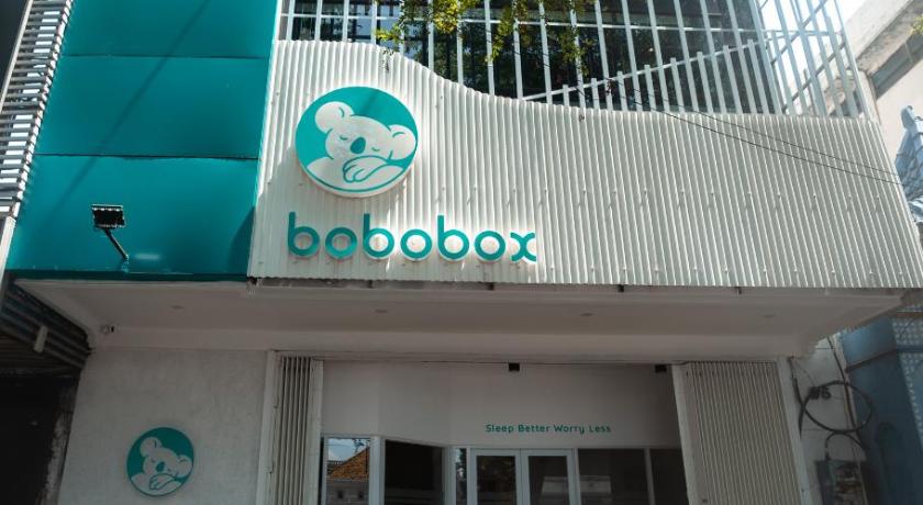 Bobobox Pods Solo Slamet Riyadi photo
