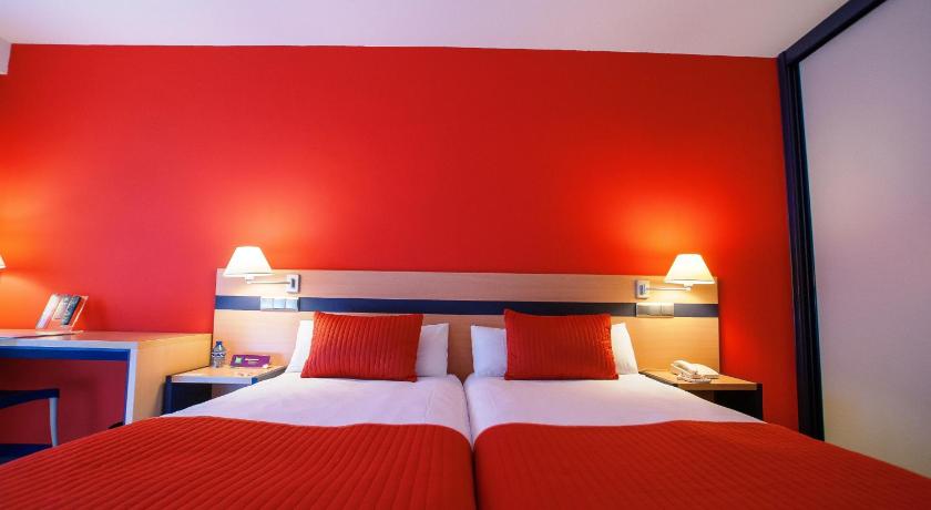 Ibis Styles Zaragoza Ramiro I