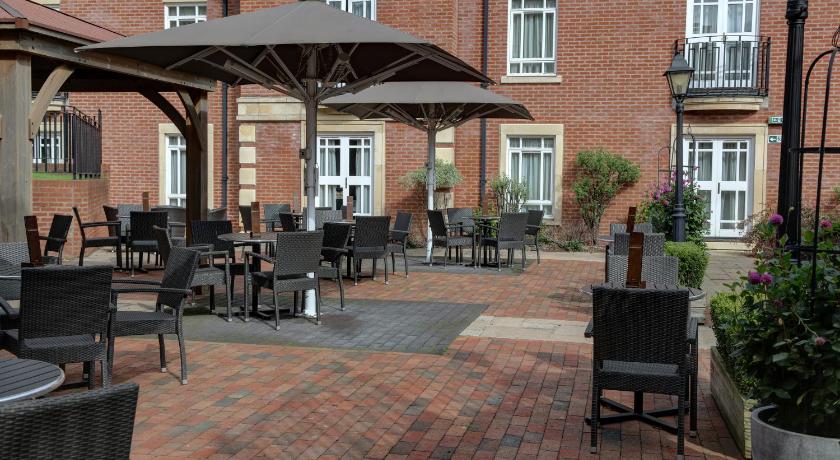 Best Western Plus Manor Hotel NEC Birmingham